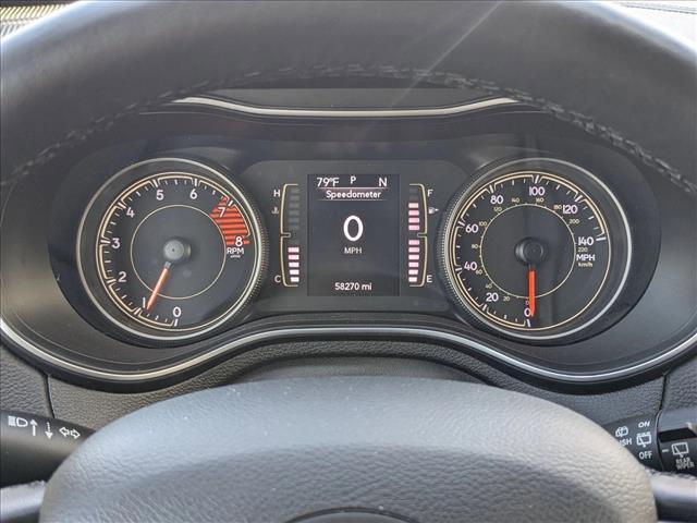 used 2019 Jeep Cherokee car, priced at $16,199