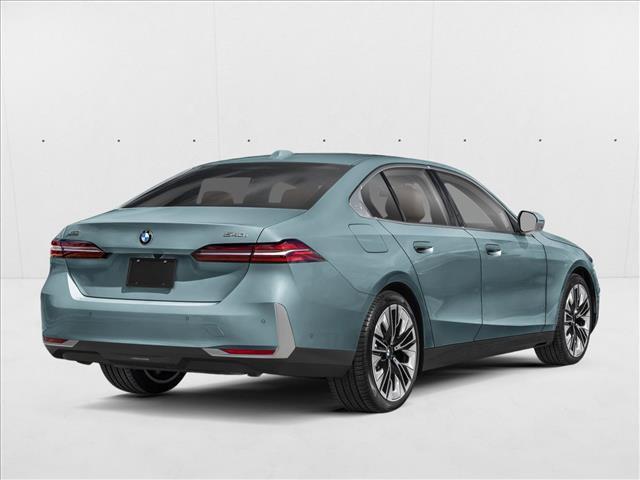 new 2026 BMW 540 car, priced at $76,755