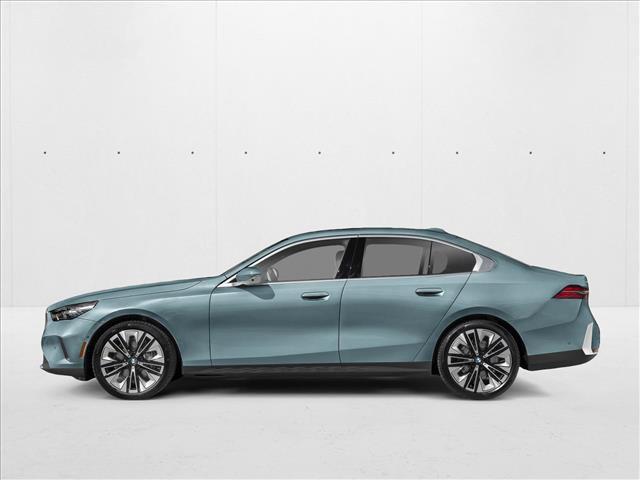 new 2026 BMW 540 car, priced at $76,755