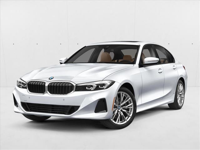 new 2026 BMW 330 car, priced at $55,240