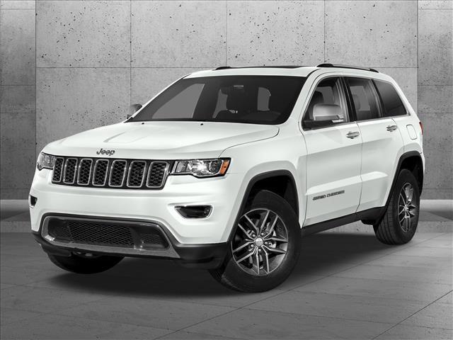 used 2018 Jeep Grand Cherokee car, priced at $22,455