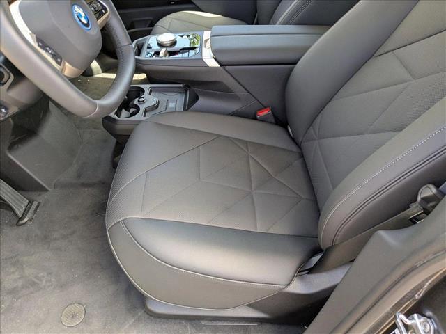 new 2025 BMW iX car, priced at $96,500