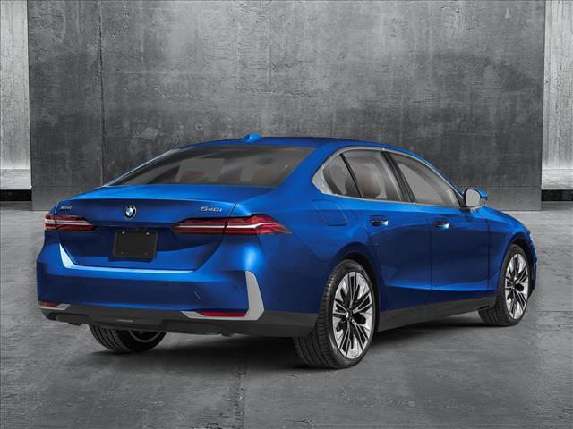 new 2026 BMW 540 car, priced at $77,305