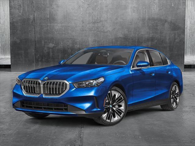 new 2026 BMW 540 car, priced at $77,305