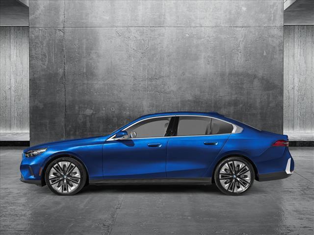 new 2026 BMW 540 car, priced at $77,305