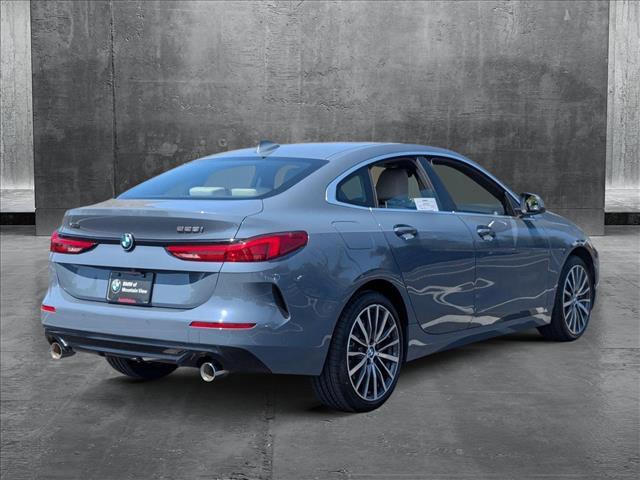 used 2022 BMW 228 Gran Coupe car, priced at $27,955