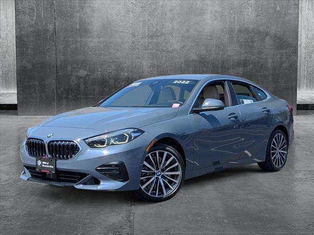used 2022 BMW 228 Gran Coupe car, priced at $28,955