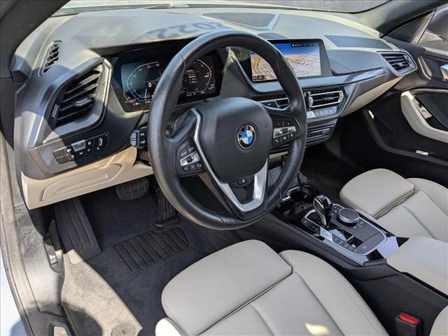 used 2022 BMW 228 Gran Coupe car, priced at $27,955