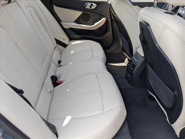 used 2022 BMW 228 Gran Coupe car, priced at $27,955