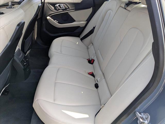 used 2022 BMW 228 Gran Coupe car, priced at $27,955