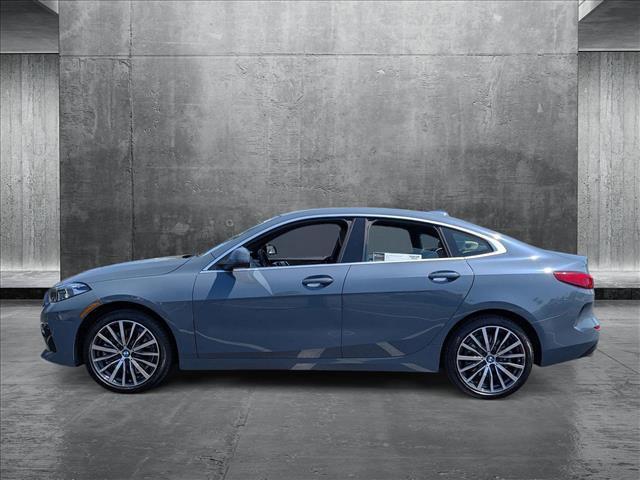 used 2022 BMW 228 Gran Coupe car, priced at $27,955