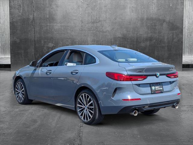 used 2022 BMW 228 Gran Coupe car, priced at $27,955
