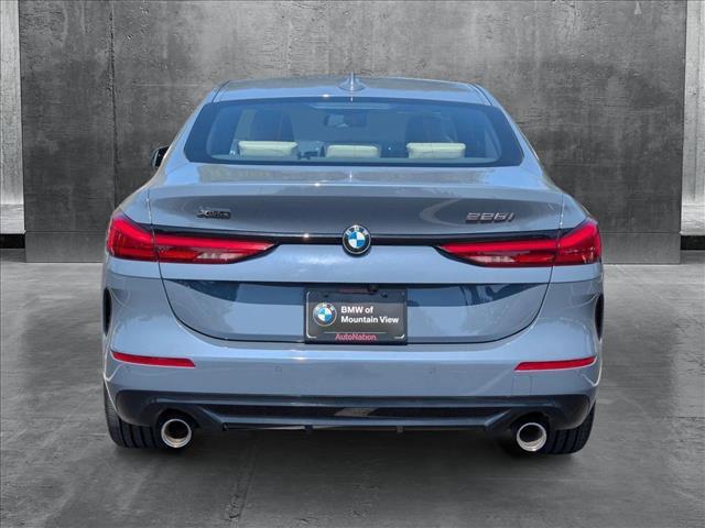 used 2022 BMW 228 Gran Coupe car, priced at $27,955