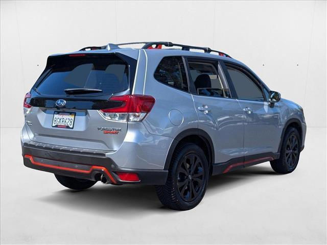 used 2019 Subaru Forester car, priced at $23,955