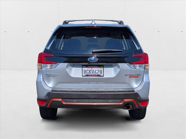 used 2019 Subaru Forester car, priced at $23,955