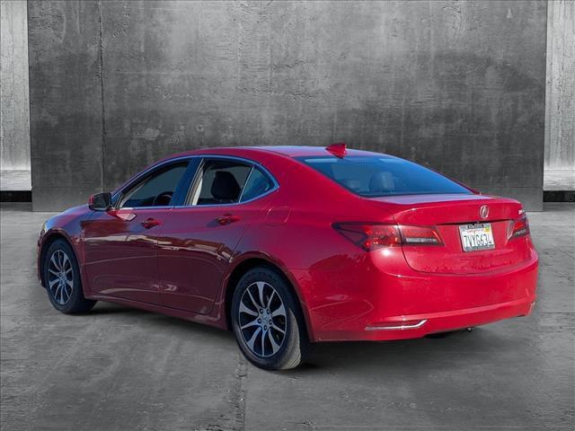 used 2017 Acura TLX car, priced at $18,955