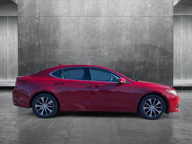 used 2017 Acura TLX car, priced at $18,955