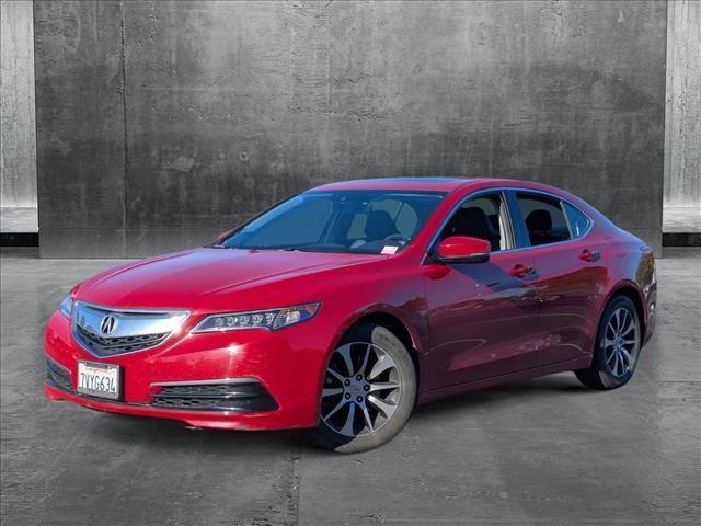 used 2017 Acura TLX car, priced at $18,955