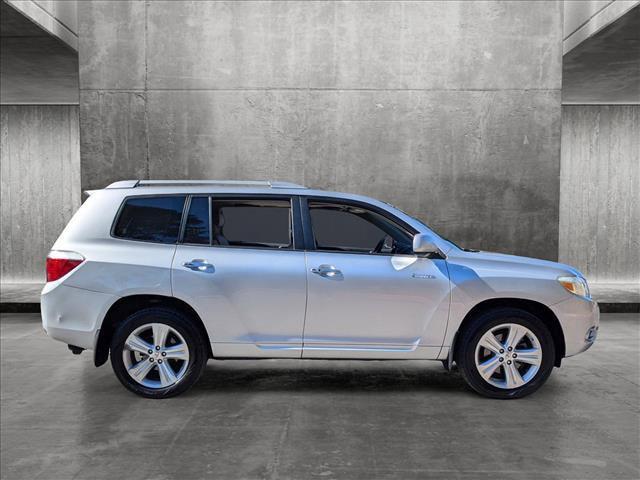 used 2008 Toyota Highlander car, priced at $9,955