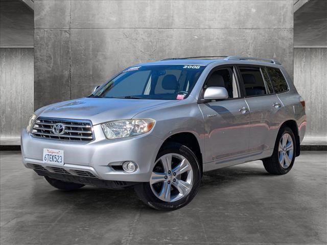 used 2008 Toyota Highlander car, priced at $9,955