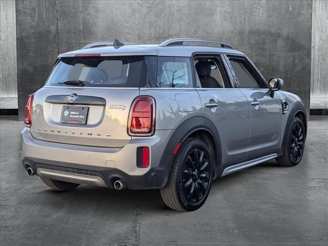 used 2024 MINI Countryman car, priced at $25,988