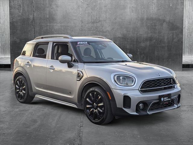 used 2024 MINI Countryman car, priced at $25,988