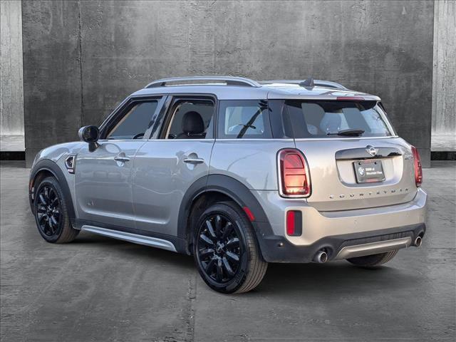 used 2024 MINI Countryman car, priced at $25,988