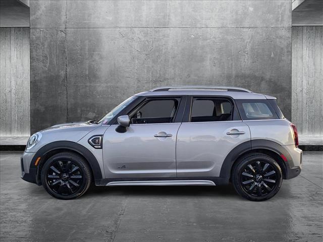 used 2024 MINI Countryman car, priced at $25,988