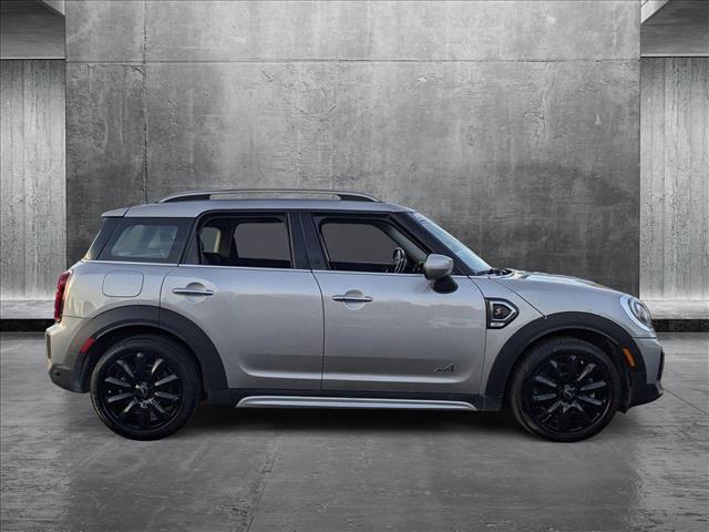 used 2024 MINI Countryman car, priced at $25,988