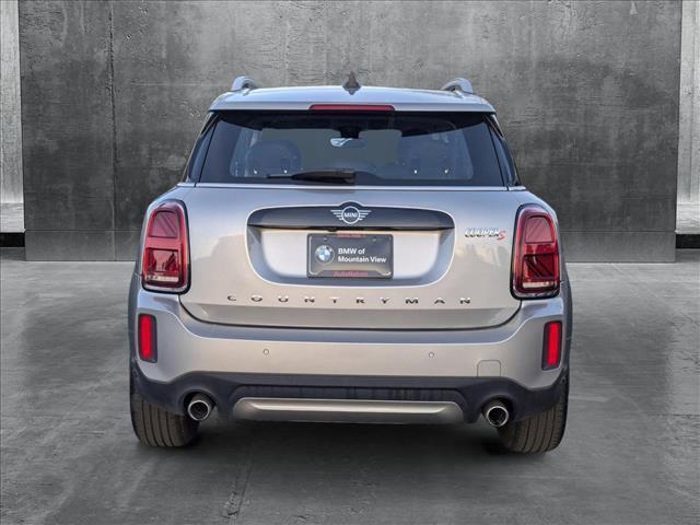 used 2024 MINI Countryman car, priced at $25,988