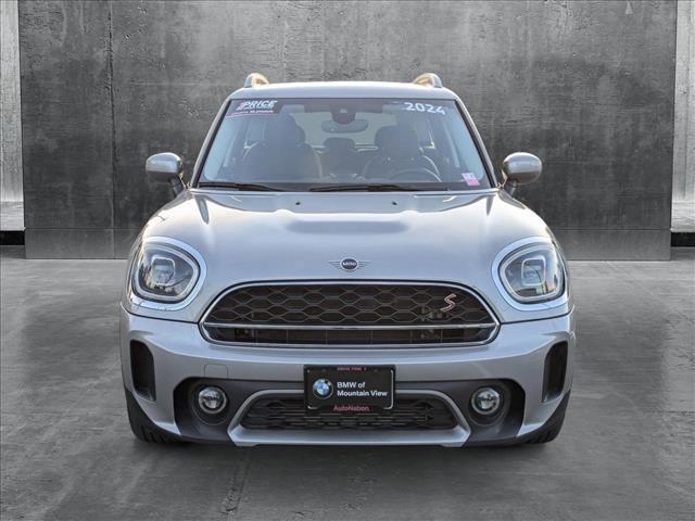 used 2024 MINI Countryman car, priced at $25,988