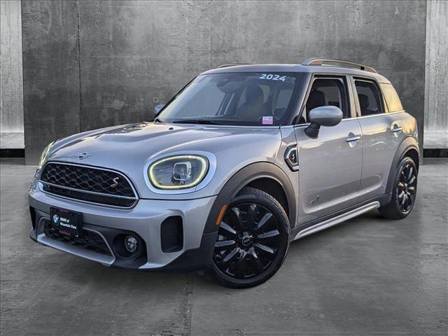 used 2024 MINI Countryman car, priced at $25,988