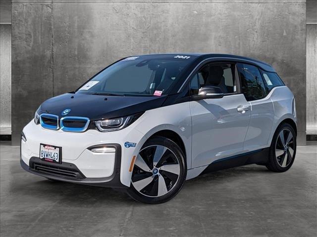 used 2021 BMW i3 car, priced at $23,855