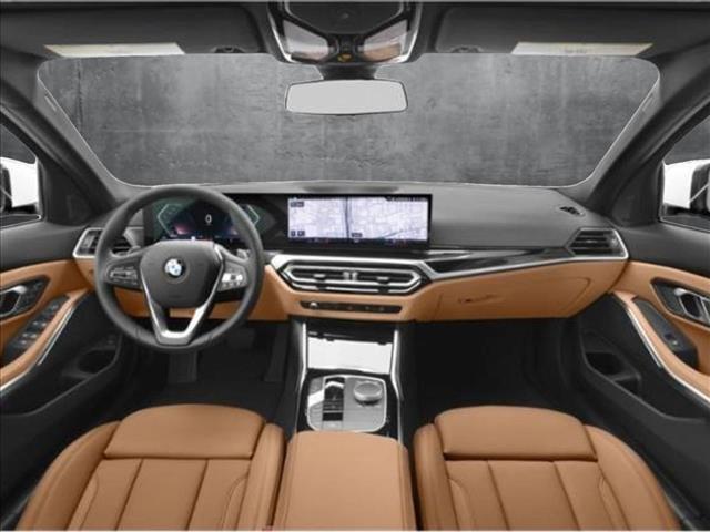 new 2025 BMW 330 car, priced at $54,750