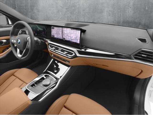 new 2025 BMW 330 car, priced at $54,750
