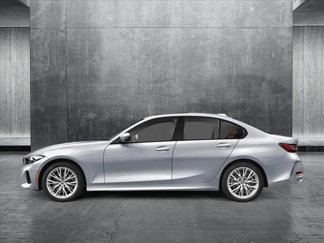 new 2025 BMW 330 car, priced at $54,750