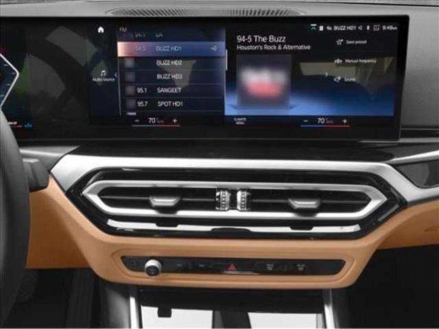 new 2025 BMW 330 car, priced at $54,750