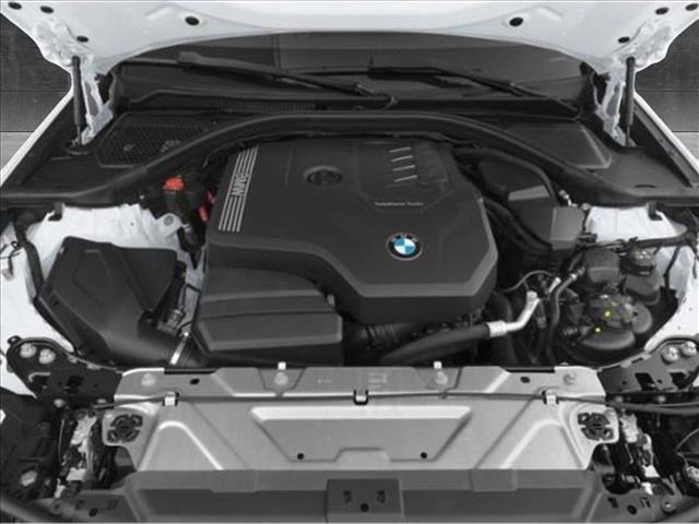 new 2025 BMW 330 car, priced at $54,750