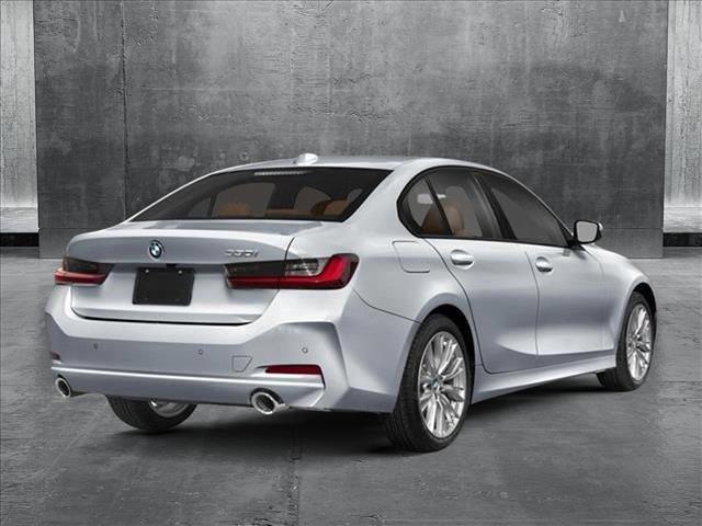 new 2025 BMW 330 car, priced at $54,750