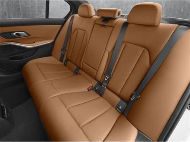 new 2025 BMW 330 car, priced at $54,750
