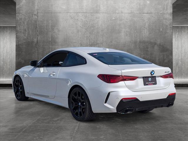 new 2025 BMW M440 car, priced at $69,635