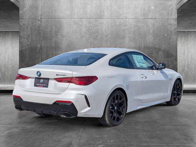 new 2025 BMW M440 car, priced at $69,635