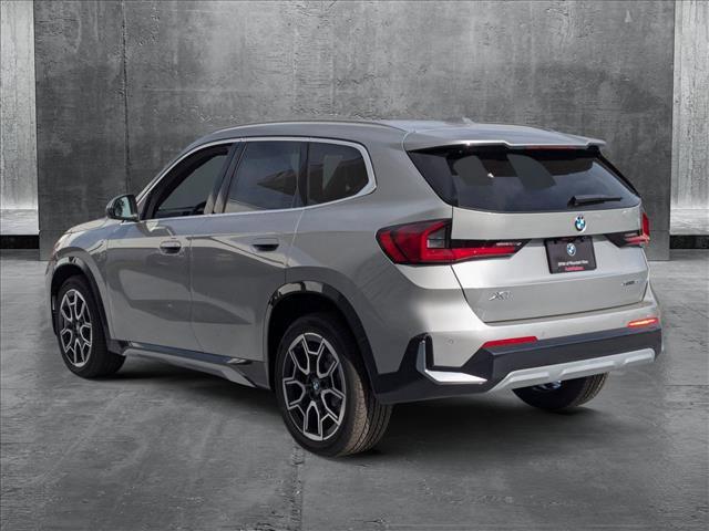 new 2025 BMW X1 car, priced at $47,190