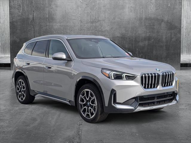 new 2025 BMW X1 car, priced at $47,190