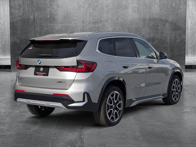 new 2025 BMW X1 car, priced at $47,190