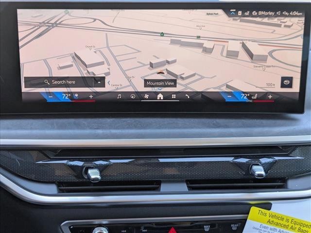 new 2026 BMW X7 car, priced at $96,335
