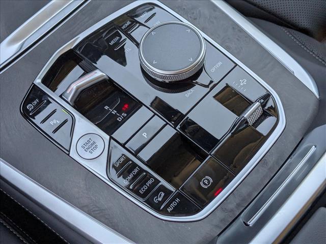 new 2026 BMW X7 car, priced at $96,335