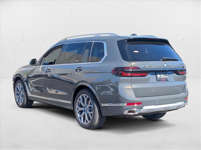 new 2026 BMW X7 car, priced at $96,335