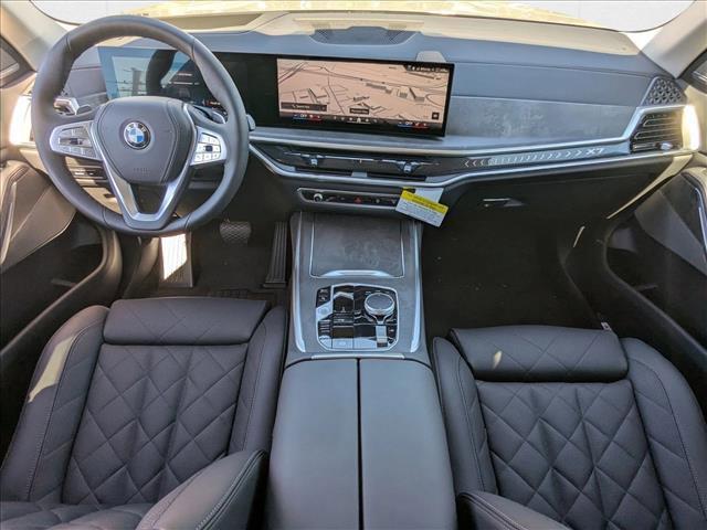 new 2026 BMW X7 car, priced at $96,335