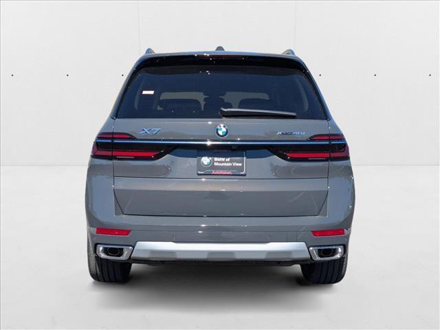 new 2026 BMW X7 car, priced at $96,335
